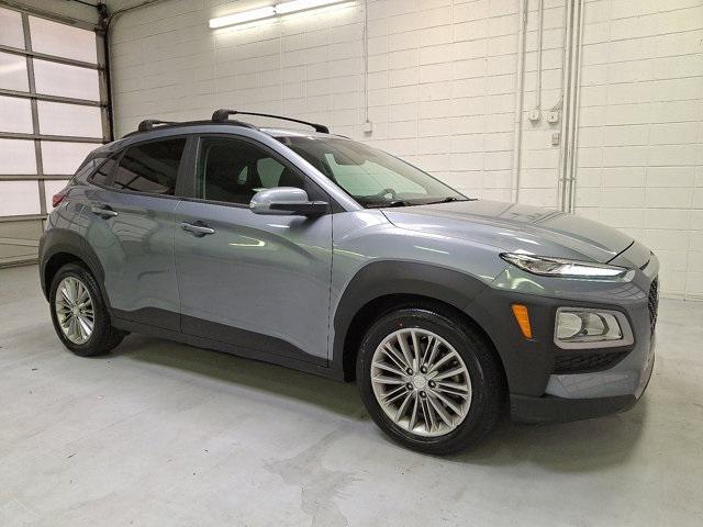 used 2020 Hyundai Kona car, priced at $18,000