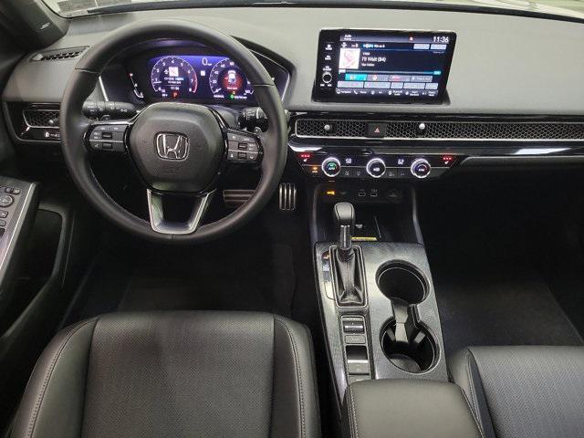 used 2022 Honda Civic car, priced at $26,501