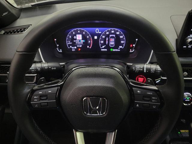 used 2022 Honda Civic car, priced at $26,501