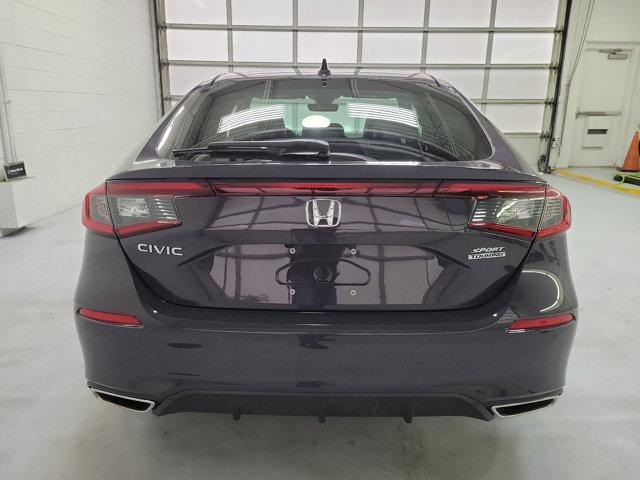 used 2022 Honda Civic car, priced at $26,501