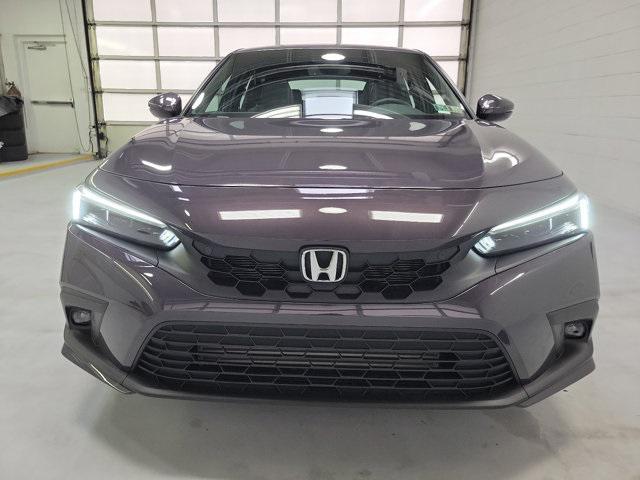 used 2022 Honda Civic car, priced at $26,501