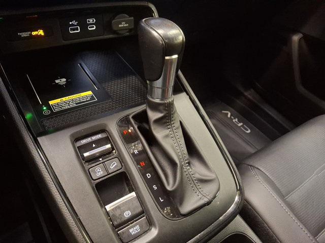 used 2023 Honda CR-V car, priced at $31,600