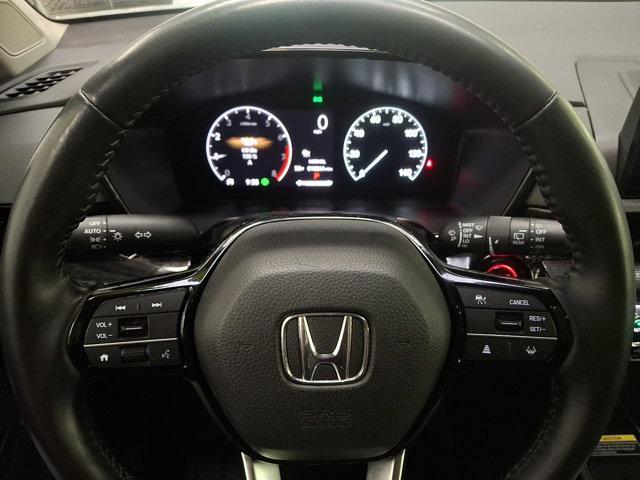 used 2023 Honda CR-V car, priced at $31,600
