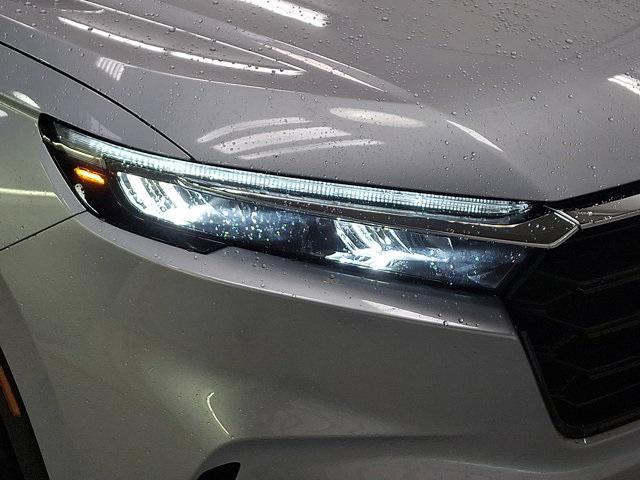 used 2023 Honda CR-V car, priced at $31,600