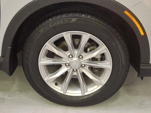 used 2023 Honda CR-V car, priced at $31,600