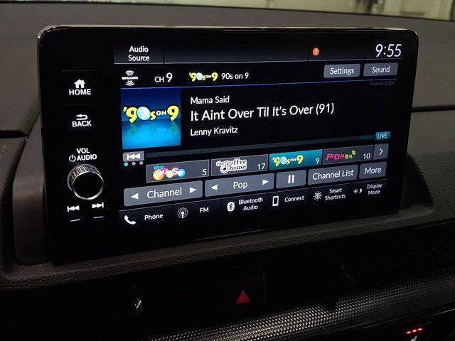 used 2023 Honda CR-V car, priced at $31,600