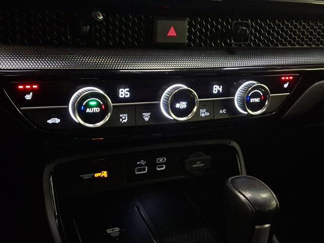 used 2023 Honda CR-V car, priced at $31,600