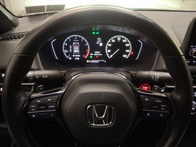 used 2023 Honda Civic car, priced at $24,400