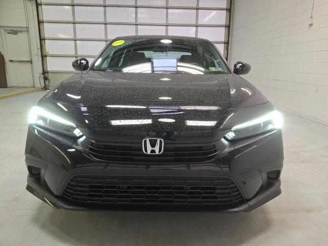 used 2023 Honda Civic car, priced at $24,400