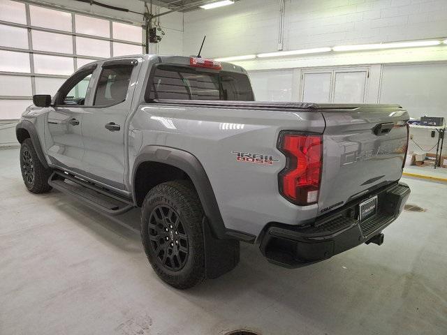 used 2024 Chevrolet Colorado car, priced at $39,800