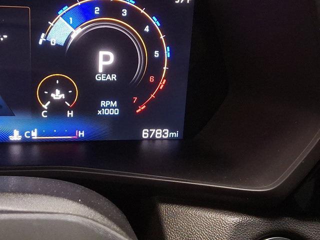used 2024 Chevrolet Colorado car, priced at $39,800