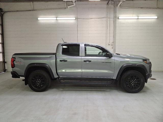 used 2024 Chevrolet Colorado car, priced at $39,800