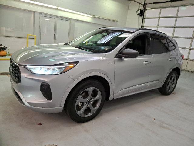 used 2024 Ford Escape car, priced at $29,700