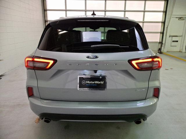 used 2024 Ford Escape car, priced at $29,700