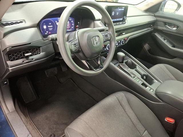 used 2024 Honda Accord car, priced at $24,800