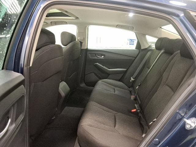 used 2024 Honda Accord car, priced at $24,800