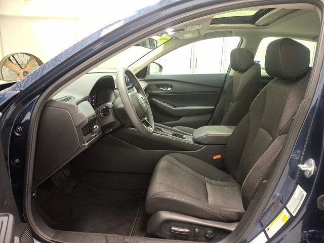 used 2024 Honda Accord car, priced at $24,800