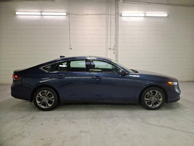 used 2024 Honda Accord car, priced at $24,800