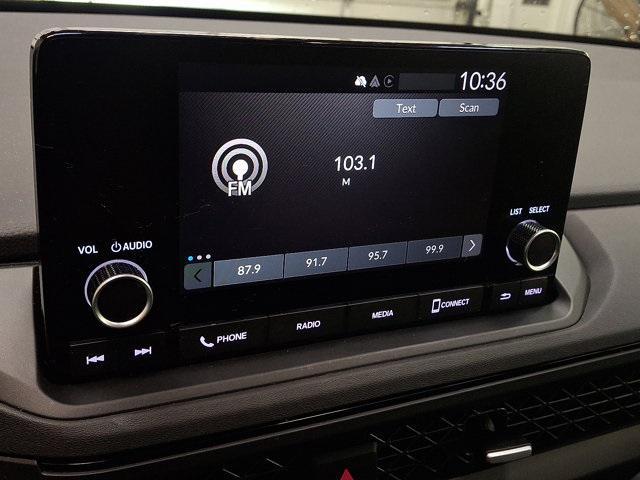 used 2024 Honda Accord car, priced at $24,800