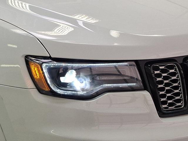 used 2021 Jeep Grand Cherokee car, priced at $26,900