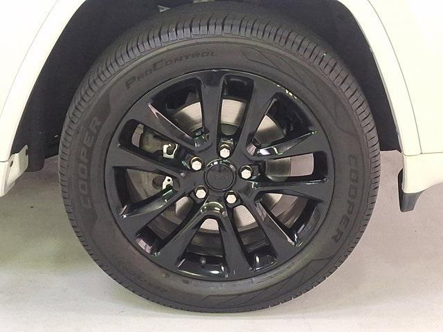 used 2021 Jeep Grand Cherokee car, priced at $26,900