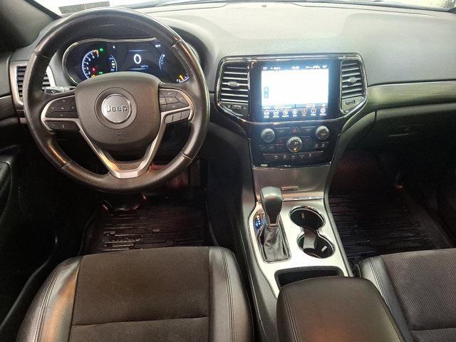 used 2021 Jeep Grand Cherokee car, priced at $26,900