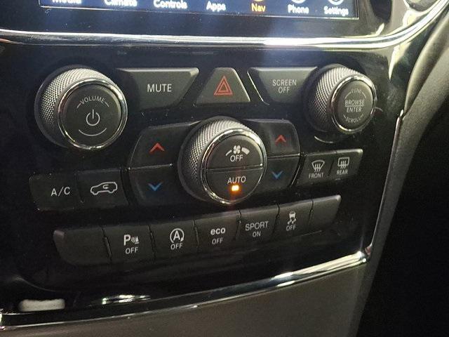 used 2021 Jeep Grand Cherokee car, priced at $26,900