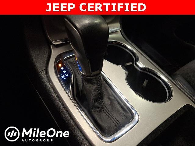 used 2021 Jeep Grand Cherokee car, priced at $26,900