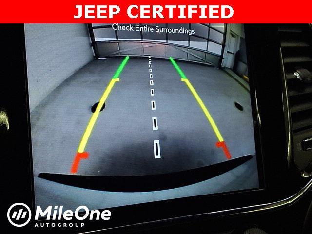 used 2021 Jeep Grand Cherokee car, priced at $26,900