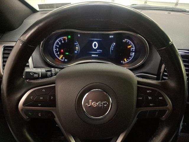 used 2021 Jeep Grand Cherokee car, priced at $26,900