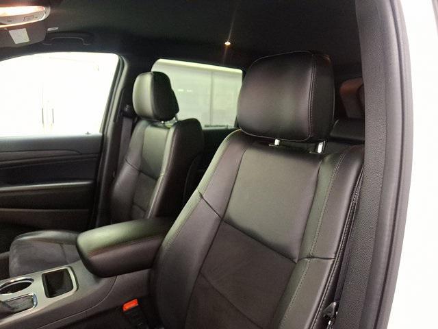 used 2021 Jeep Grand Cherokee car, priced at $26,900