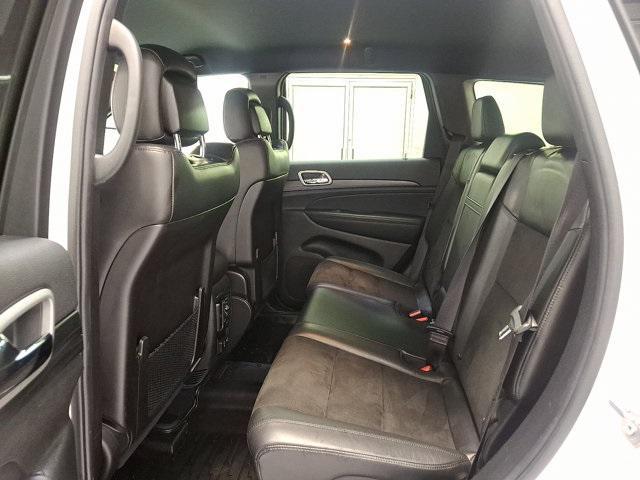 used 2021 Jeep Grand Cherokee car, priced at $26,900