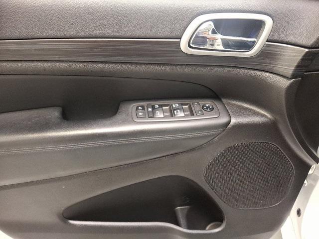 used 2021 Jeep Grand Cherokee car, priced at $26,900