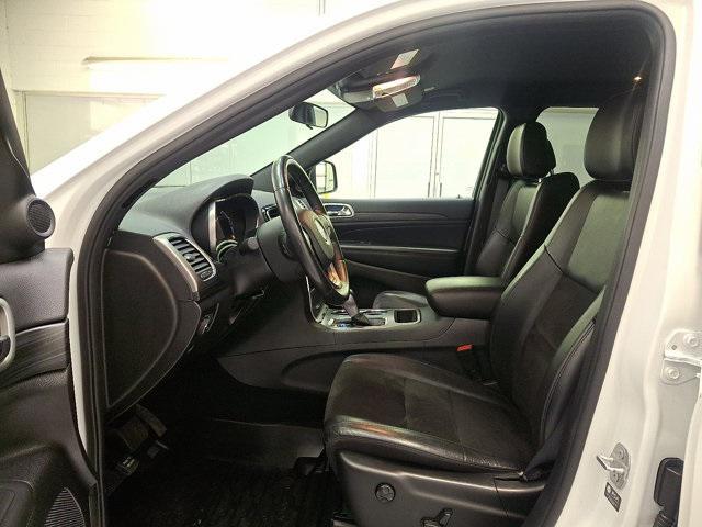 used 2021 Jeep Grand Cherokee car, priced at $26,900