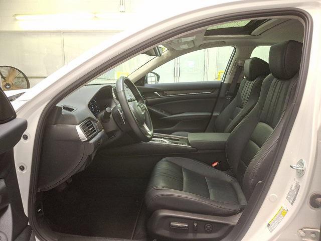 used 2022 Honda Accord Hybrid car, priced at $28,901