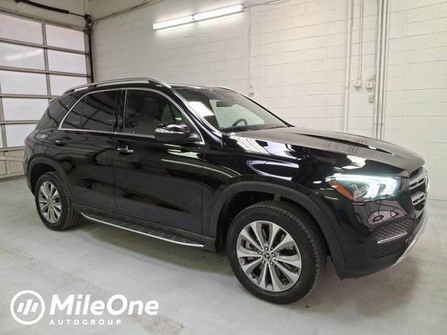 used 2021 Mercedes-Benz GLE 450 car, priced at $45,600