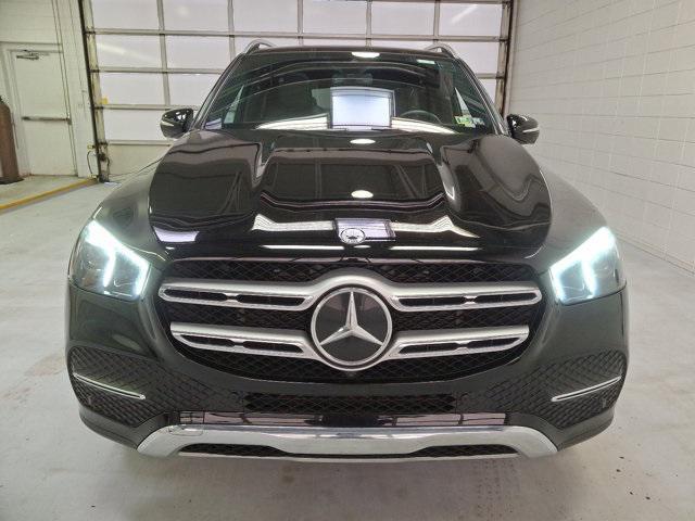 used 2021 Mercedes-Benz GLE 450 car, priced at $45,600