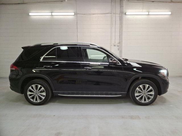 used 2021 Mercedes-Benz GLE 450 car, priced at $45,600