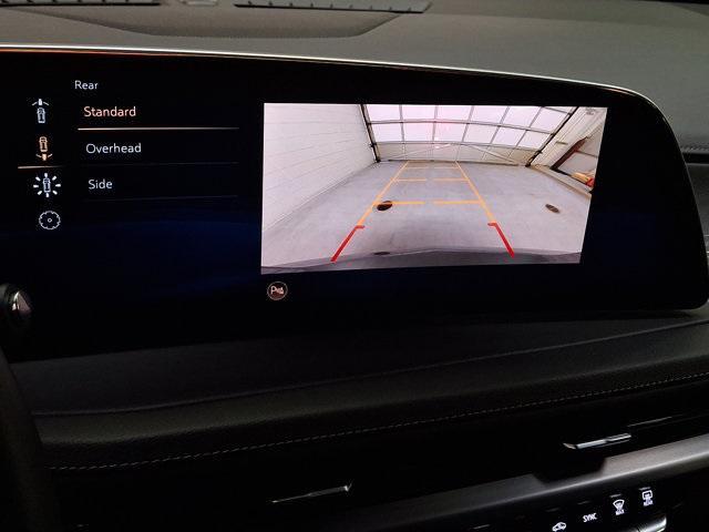 used 2025 Cadillac XT4 car, priced at $44,600