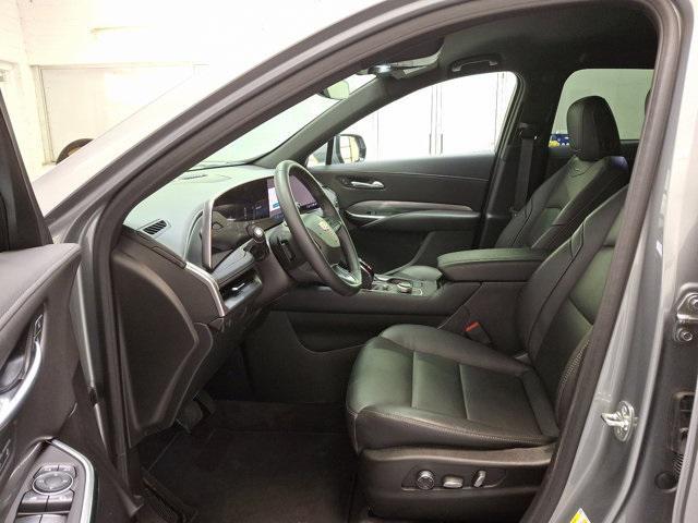 used 2025 Cadillac XT4 car, priced at $44,600
