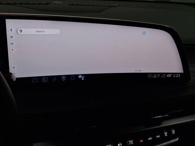 used 2025 Cadillac XT4 car, priced at $44,600