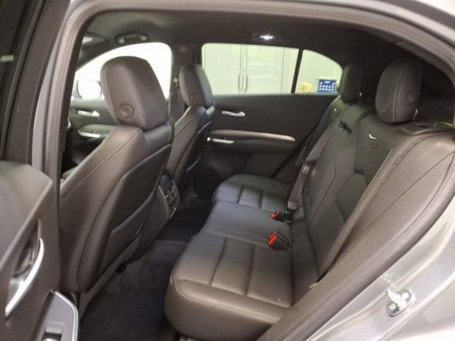 used 2025 Cadillac XT4 car, priced at $44,600
