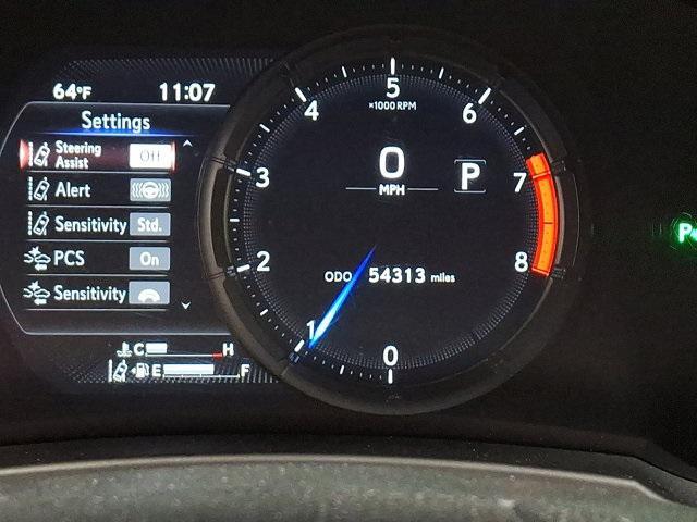 used 2021 Lexus RC 300 car, priced at $29,900