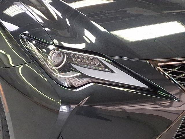 used 2021 Lexus RC 300 car, priced at $29,900