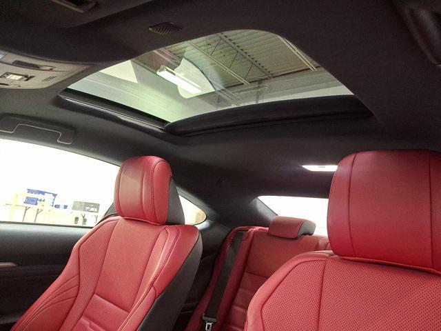 used 2021 Lexus RC 300 car, priced at $29,900