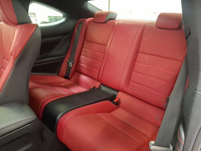 used 2021 Lexus RC 300 car, priced at $29,900