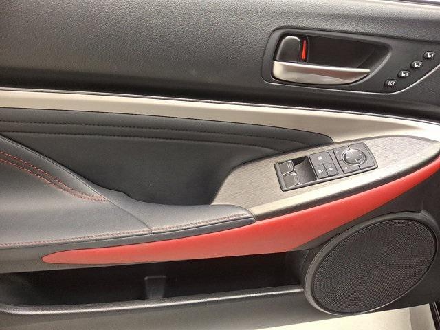 used 2021 Lexus RC 300 car, priced at $29,900