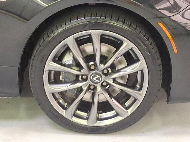 used 2021 Lexus RC 300 car, priced at $29,900