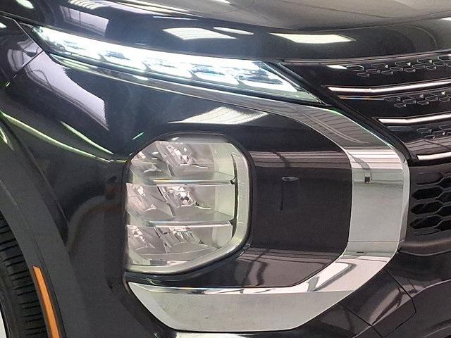 used 2022 Mitsubishi Outlander car, priced at $20,900