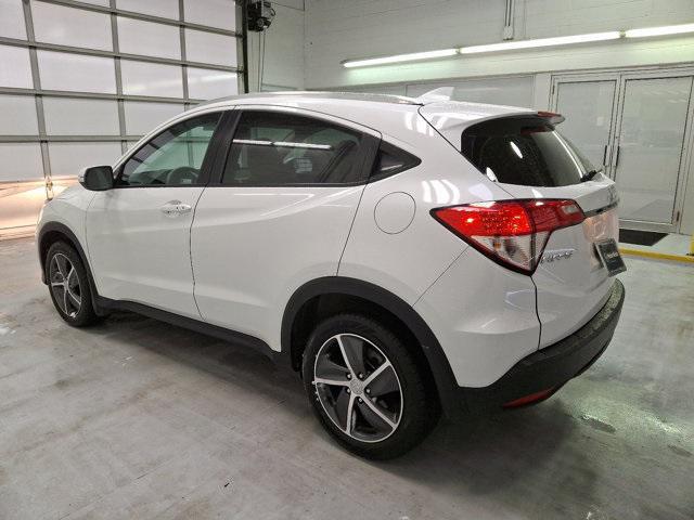 used 2022 Honda HR-V car, priced at $21,100